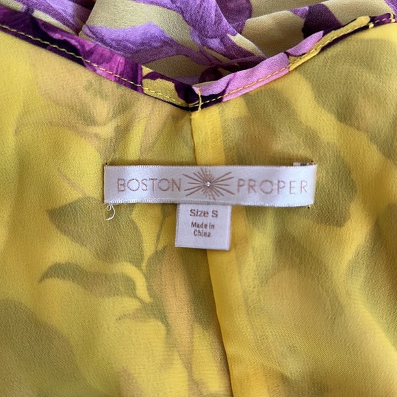 Elegant summer flower dress - Picture 7 of 8